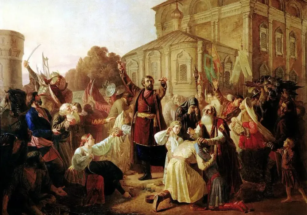Który król polski zdobył Moskwę? Historia, która zaskakuje i fascynuje