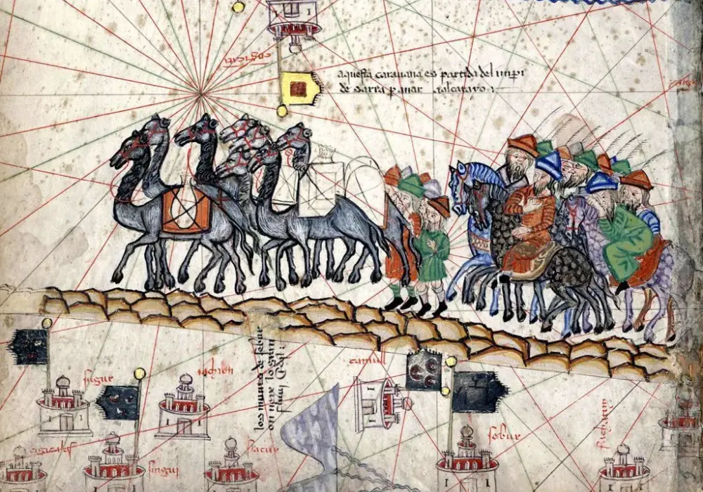 Marco Polo co odkrył w Chinach i jak zmieniło to Europę