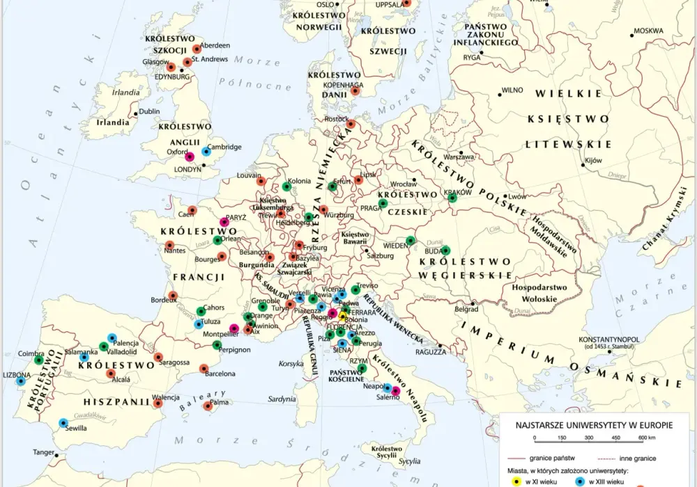 Podstawowe jednostki czasu historycznego - jak je zrozumieć?