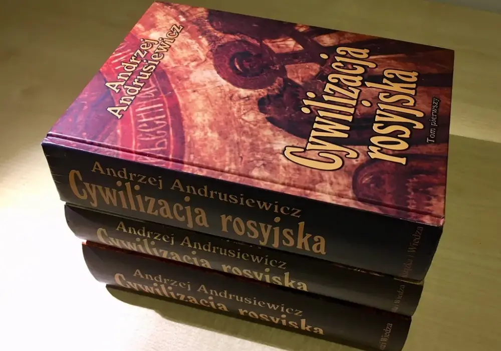 Cywilizacja rosyjska: Kluczowe aspekty i skutki historyczne Andrusiewicza