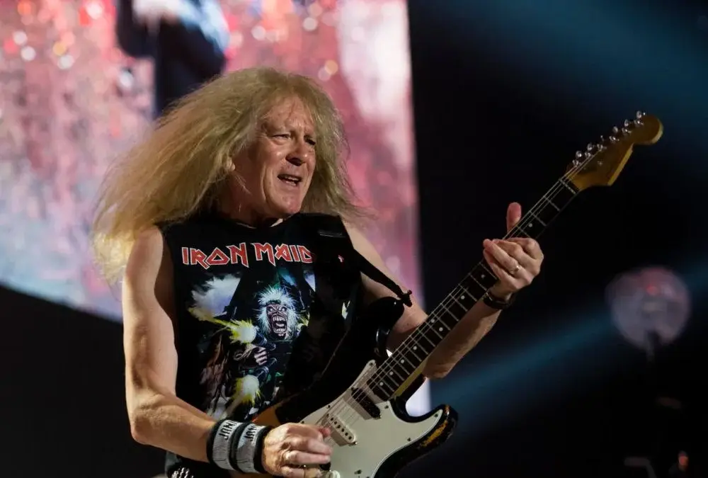 O jakiej historycznej postaci śpiewa Iron Maiden? Niespodziewane inspiracje
