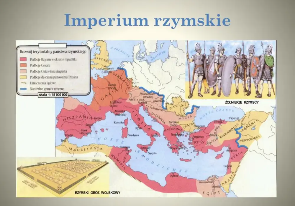 W którym roku założono Rzym? Odkryj tajemnice jego początku