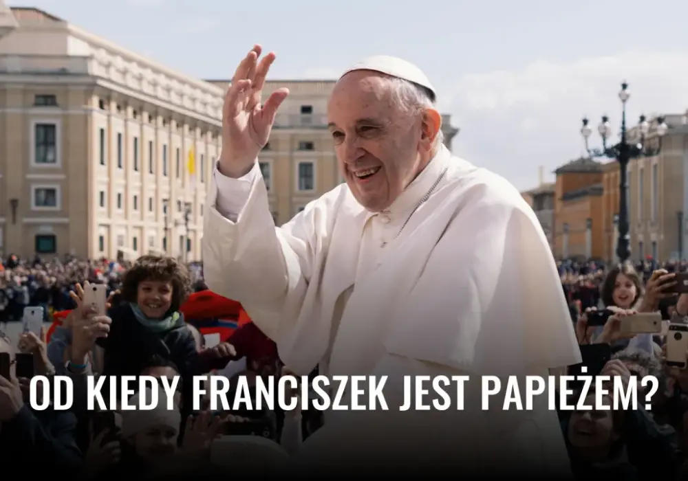 W którym roku został wybrany papież Franciszek? Odkryj jego historię
