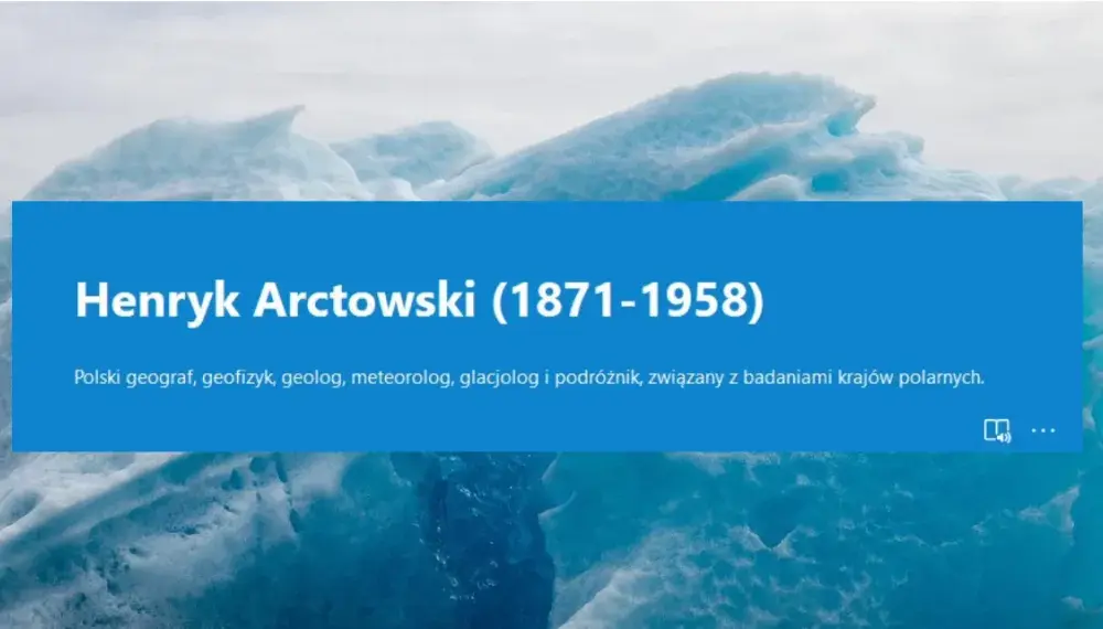 Henryk Arctowski co odkrył? Niezwykłe osiągnięcia polskiego geologa