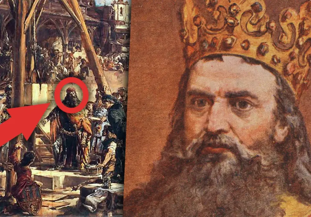 Czy król Polski Kazimierz Wielki miał syna? Zaskakujące fakty o potomstwie