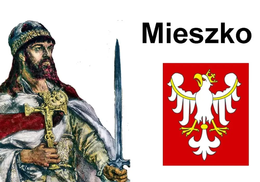 Czy Mieszko I był pierwszym królem Polski? Odkryj prawdę o władcy