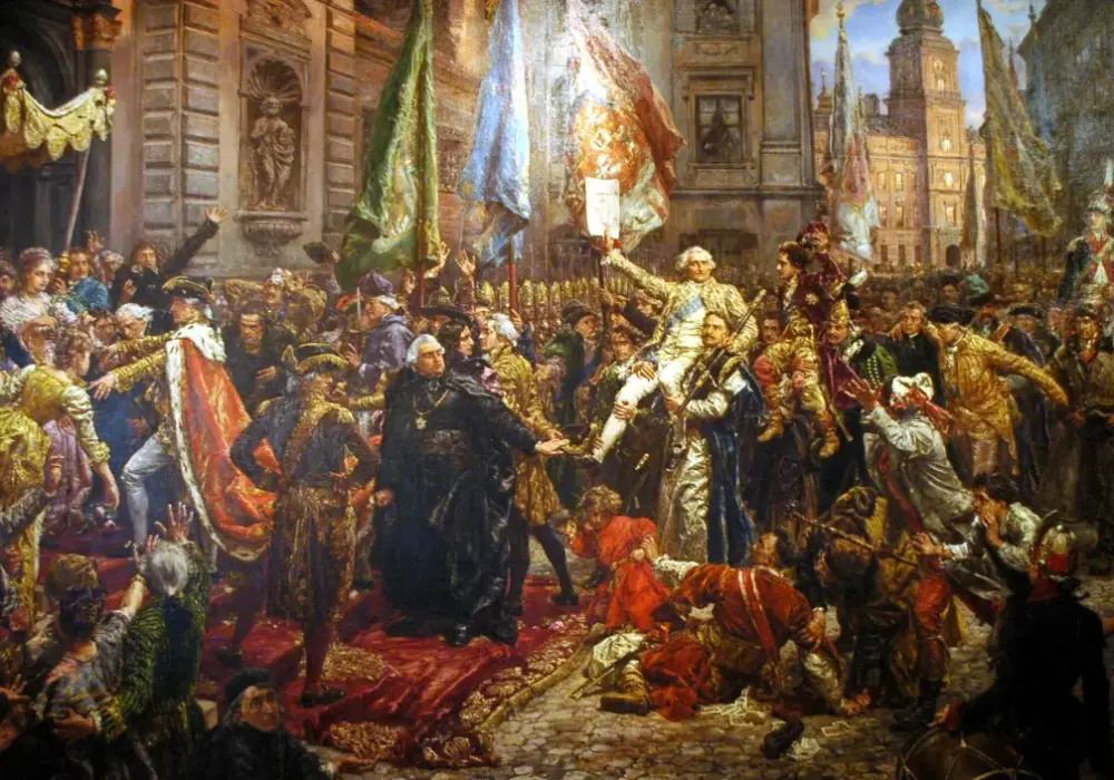 Jakie wydarzenie historyczne przedstawia obraz Jana Matejki? Zaskakujące fakty