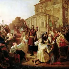 Który król polski zdobył Moskwę? Historia, która zaskakuje i fascynuje