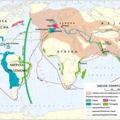 Znaczenie wielkich odkryć geograficznych i ich wpływ na świat