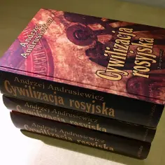 Cywilizacja rosyjska: Kluczowe aspekty i skutki historyczne Andrusiewicza