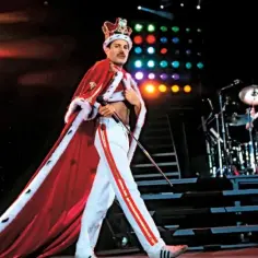 W którym roku zmarł Freddie Mercury? Odkryj jego niezwykłe życie