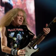 O jakiej historycznej postaci śpiewa Iron Maiden? Niespodziewane inspiracje