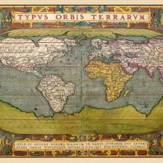 Rodzaje map historycznych: poznaj ich znaczenie i zastosowanie
