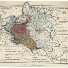 Eugeniusz Romer – odkrycia, które zmieniły polską kartografię