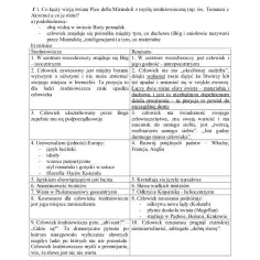 Test renesans 1 liceum - kluczowe wydarzenia i analiza literacka