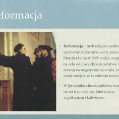Reformacja definicja i renesans: Kluczowe powiązania i znaczenie