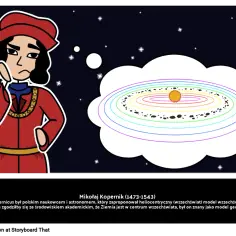 Kiedy Mikołaj Kopernik odkrył, że Ziemia krąży wokół Słońca?