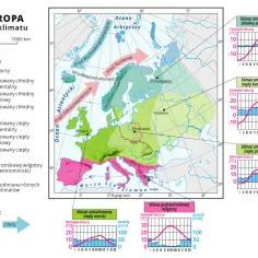 Co to znaczy klimat? Zrozumienie jego znaczenia i wpływów