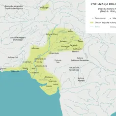Osiągnięcia cywilizacji doliny Indusu, które zmieniły historię świata