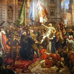 Jakie wydarzenie historyczne przedstawia obraz Jana Matejki? Zaskakujące fakty