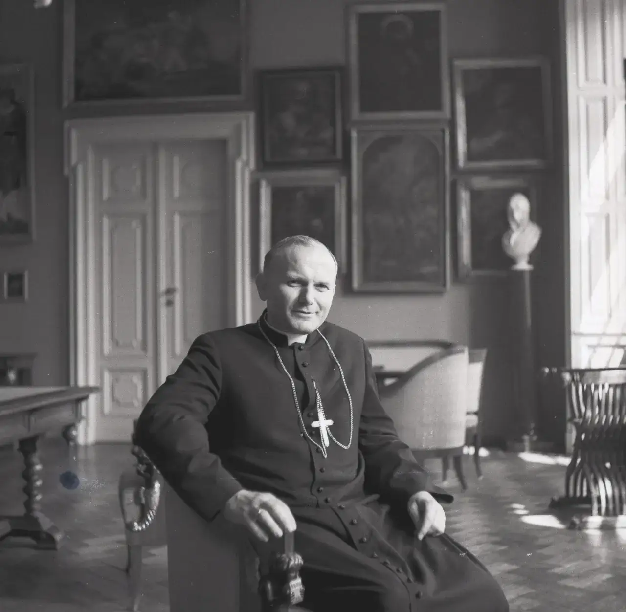 Zdjęcie W którym roku Karol Wojtyła został księdzem? Zaskakujące fakty o jego życiu