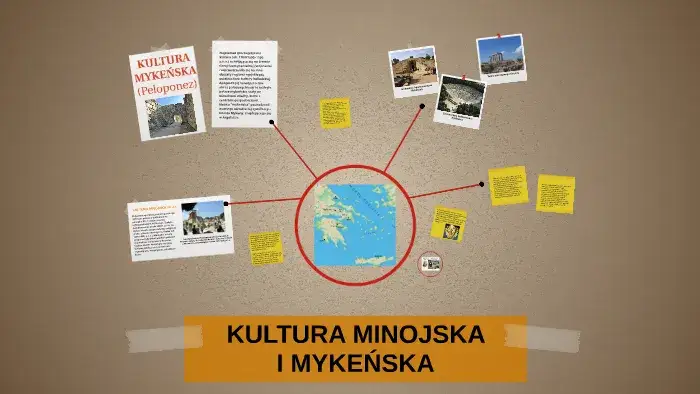 Zdjęcie Cywilizacja minojska i mykeńska: Kluczowe różnice i wpływy w historii