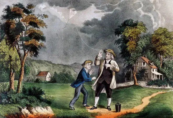Zdjęcie Kto odkrył elektryczność? Niezwykła historia i kluczowe postacie
