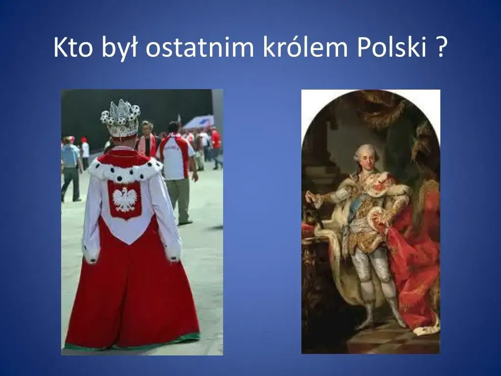 Zdjęcie Kto był ostatnim królem Polski? Fakty o Stanisławie Auguście Poniatowskim