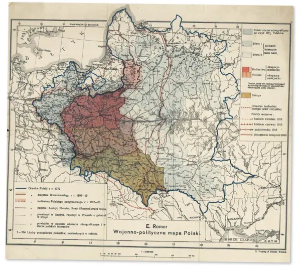 Jak plany i mapy historyczne zmieniają nasze rozumienie przeszłości