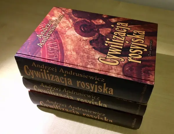 Cywilizacja rosyjska: Kluczowe aspekty i skutki historyczne Andrusiewicza